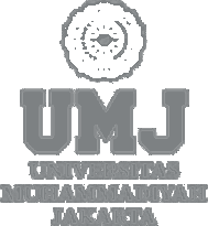 Universitas Muhammadiyah Jakarta